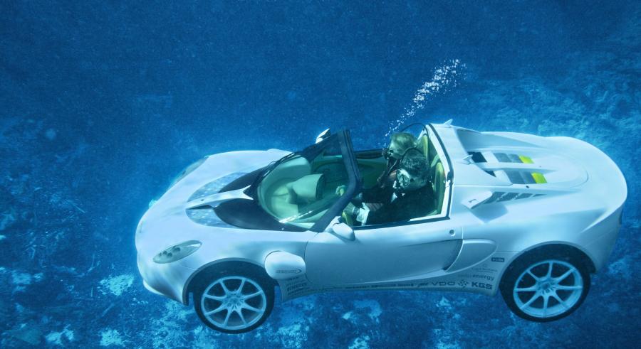  Rinspeed sQuba Concept 2008 года  (фото 55 из 97)